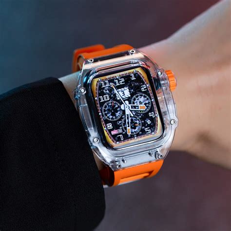 richard mille watch straps.